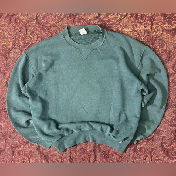 90s Russell Athletic Crewneck - Picture 1 of 5
